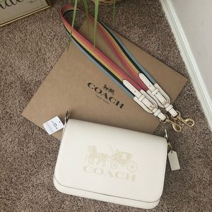 💕SOLD💕Coach Messenger Bag (NEW)